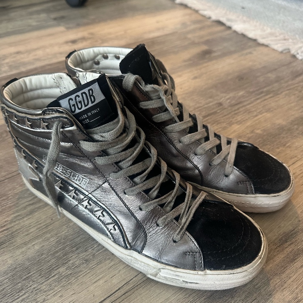 Golden Goose Slide Sneaker - Picture 2 of 13